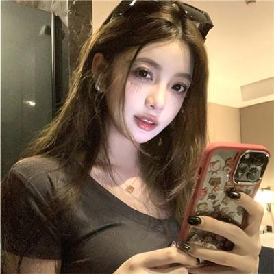 紫色女郎